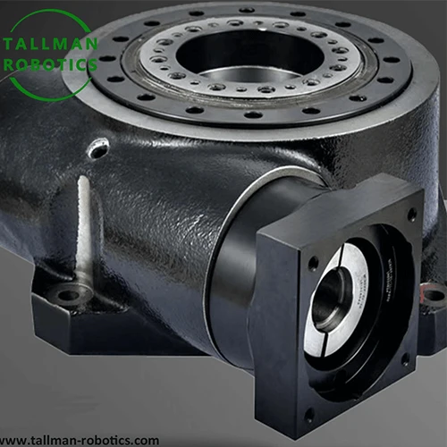 Hollow Output Shaft Gearbox